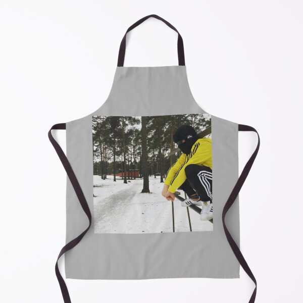 Item preview, Life oF Boris In The Snow designed and sold by SmuMakes.