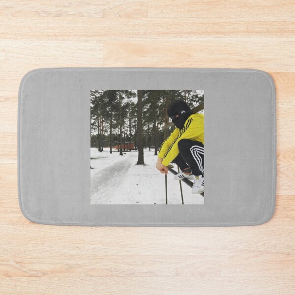 Item preview, Life oF Boris In The Snow   designed and sold by SmuMakes.