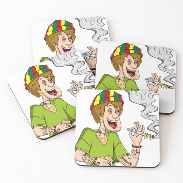 Item preview, Shaggy filing t shirts.  designed and sold by Mali's.