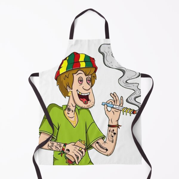 Item preview, Shaggy filing t shirts. designed and sold by Mali's.