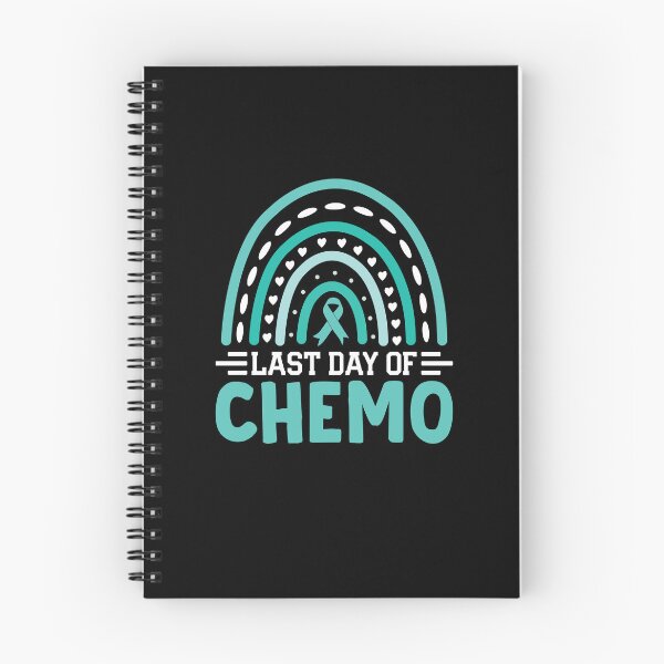 Item preview, Last Day Of Chemo Shirt, Ovarian Cancer Awareness Shirt, Ovary Cancer Shirt, Ovarian Teal Ribbon Shirt, PCOS Awareness Tee, Ovarian Support designed and sold by aymob.