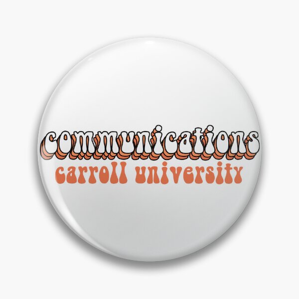 Item preview, Carroll University Communications designed and sold by ehalverson101.
