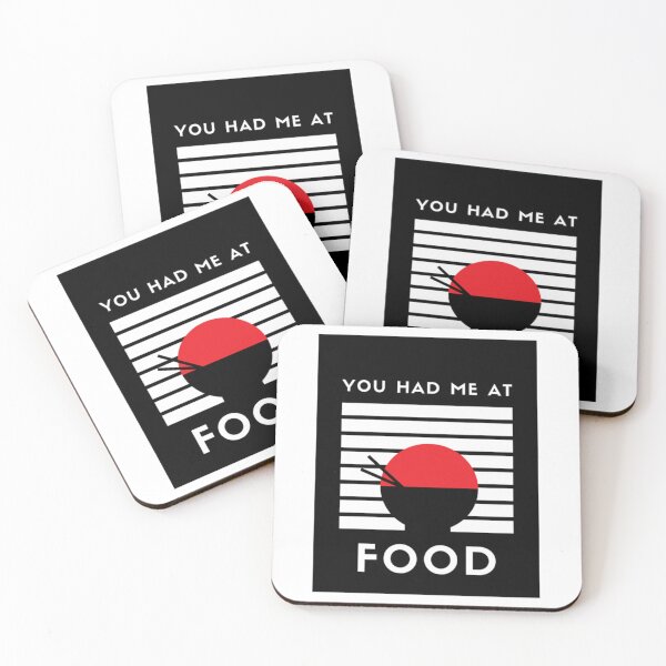 Item preview, You had me at Food!   designed and sold by SmuMakes.
