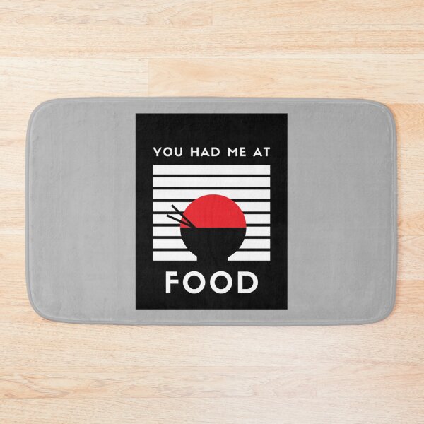 Item preview, You had me at Food!   designed and sold by SmuMakes.