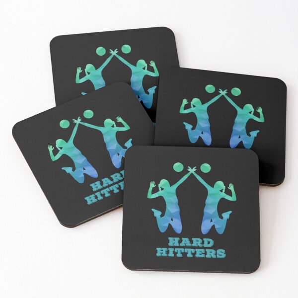 Item preview, Hard Hitters Voleyball Spikers designed and sold by efenem.