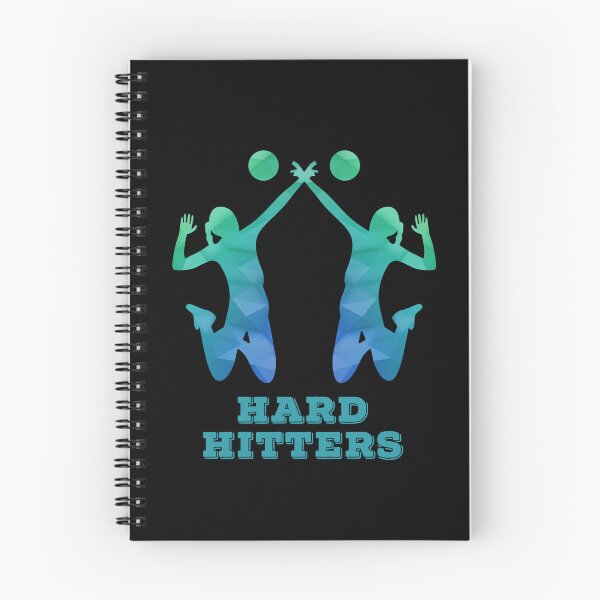Item preview, Hard Hitters Voleyball Spikers designed and sold by efenem.