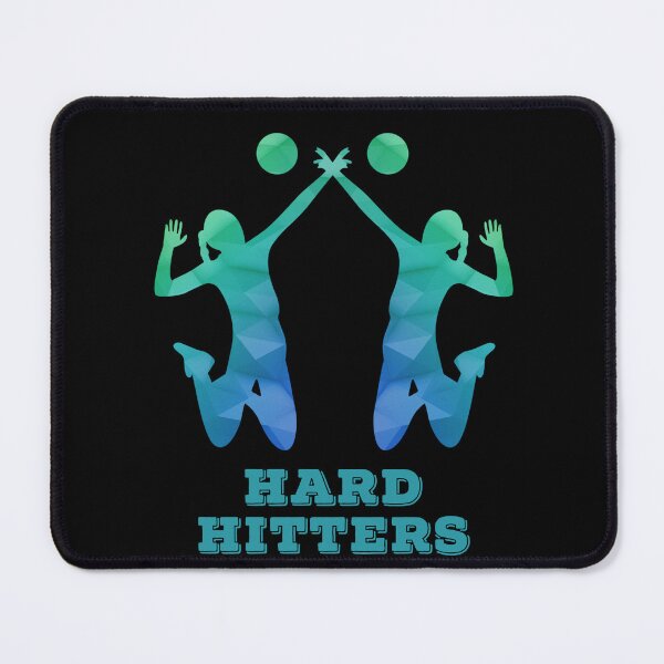 Item preview, Hard Hitters Voleyball Spikers designed and sold by efenem.