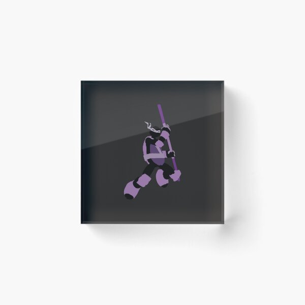 Item preview, TMNT SILHOUETTES - Donatello 2012 Essential designed and sold by jestisvy.