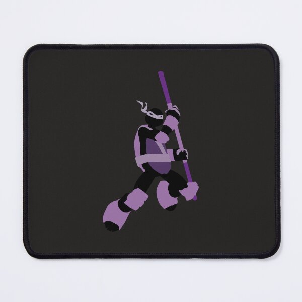 Item preview, TMNT SILHOUETTES - Donatello 2012 Essential designed and sold by jestisvy.