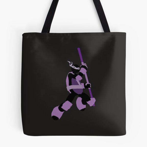 Item preview, TMNT SILHOUETTES - Donatello 2012 Essential designed and sold by jestisvy.
