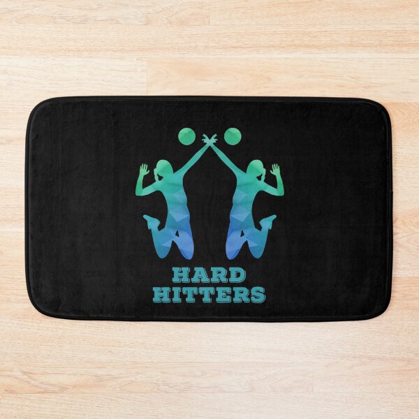 Item preview, Hard Hitters Voleyball Spikers designed and sold by efenem.
