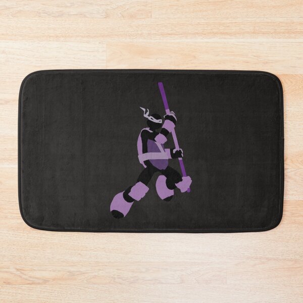 Item preview, TMNT SILHOUETTES - Donatello 2012 Essential designed and sold by jestisvy.
