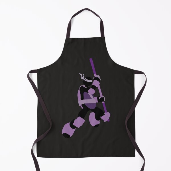 Item preview, TMNT SILHOUETTES - Donatello 2012 Essential designed and sold by jestisvy.