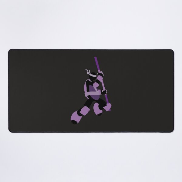 Item preview, TMNT SILHOUETTES - Donatello 2012 Essential designed and sold by jestisvy.