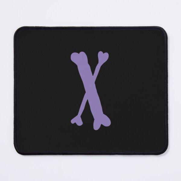 Item preview, Misfits purple X marks the spot Classic designed and sold by abneyqest.
