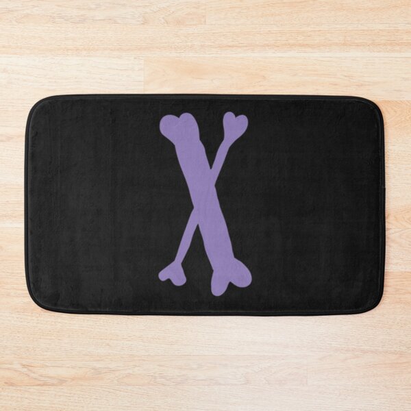 Item preview, Misfits purple X marks the spot Classic designed and sold by abneyqest.