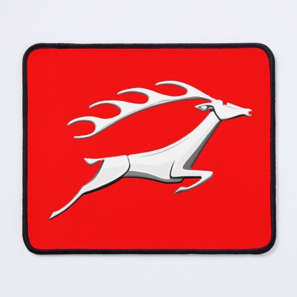 Item preview, Triumph Stag Emblem designed and sold by CellularSong.