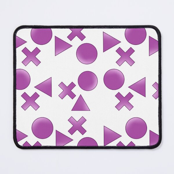 Item preview, Geometric plus triangle circle  pattern  designed and sold by TipTopTapo.
