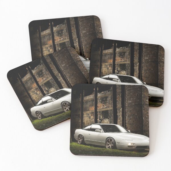 Item preview, Martin Wasley's Nissan 180SX designed and sold by HoskingInd.