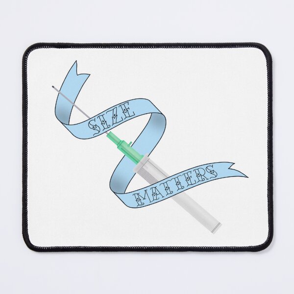 Item preview, Size Matters designed and sold by lindsaygarner.