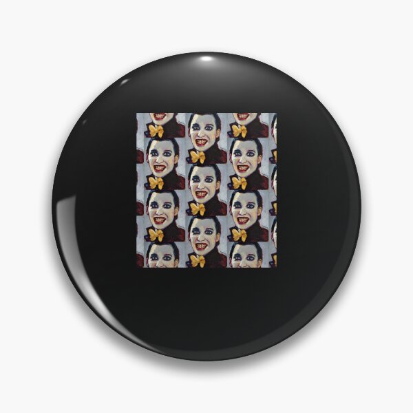 Item preview, Portrait of Dave Vanian of the Damned Sleeve designed and sold by chewtkkosfe.