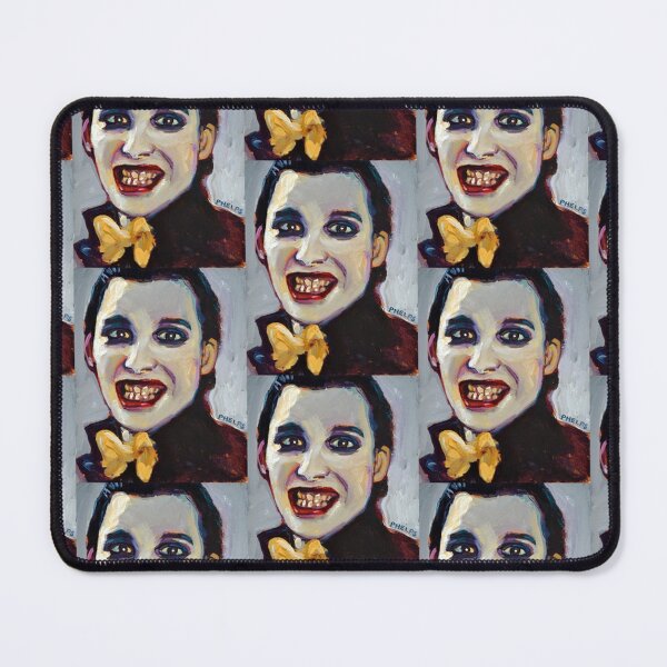 Item preview, Portrait of Dave Vanian of the Damned Sleeve designed and sold by chewtkkosfe.