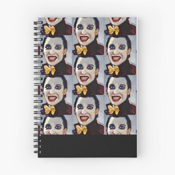 Item preview, Portrait of Dave Vanian of the Damned Sleeve designed and sold by chewtkkosfe.