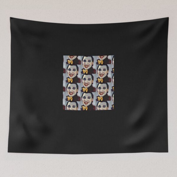 Item preview, Portrait of Dave Vanian of the Damned Sleeve designed and sold by chewtkkosfe.
