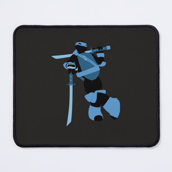 Item preview, TMNT SILHOUETTES - Leonardo 2012 Essential designed and sold by jestisvy.