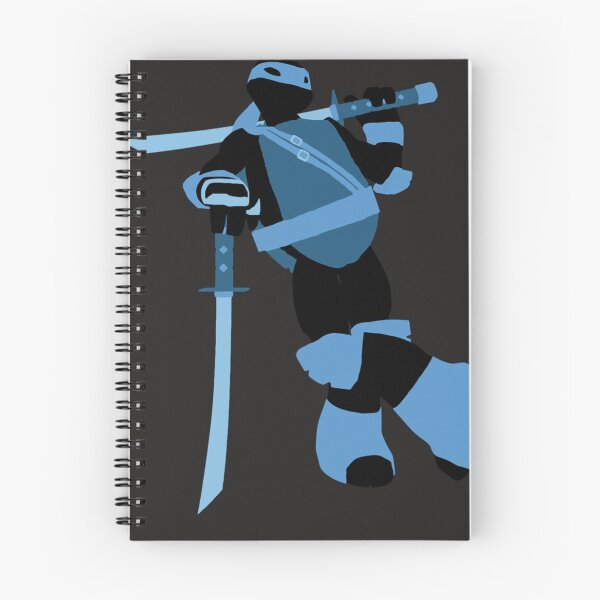 Item preview, TMNT SILHOUETTES - Leonardo 2012 Essential designed and sold by jestisvy.