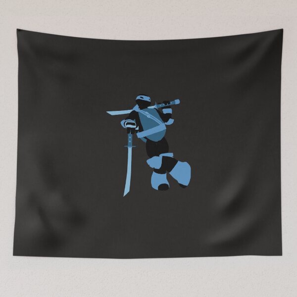Item preview, TMNT SILHOUETTES - Leonardo 2012 Essential designed and sold by jestisvy.