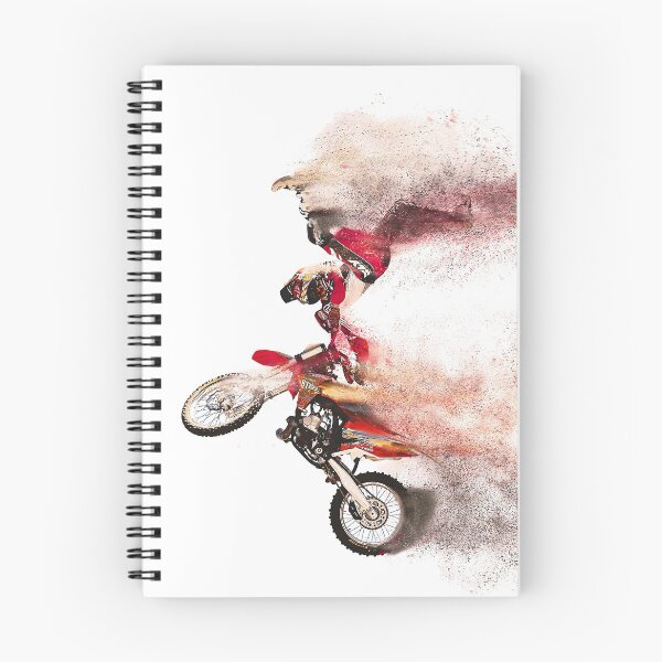 Item preview, Sandstorm Motocross Biker designed and sold by TortillaChief.