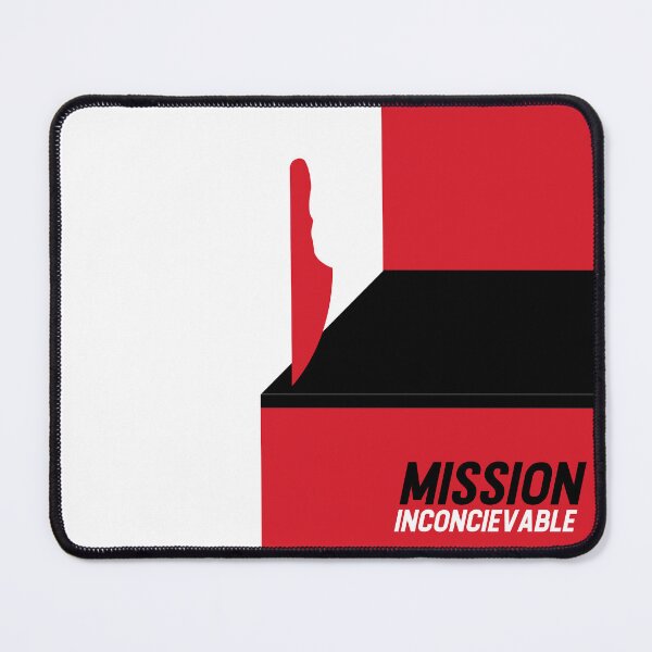 Item preview, Mission Inconceivable • Bauhaus 2022 designed and sold by amuseXpress.