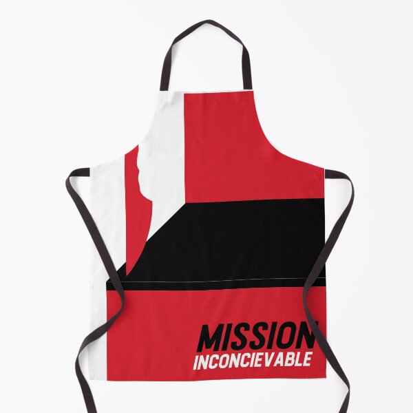 Item preview, Mission Inconceivable • Bauhaus 2022 designed and sold by amuseXpress.