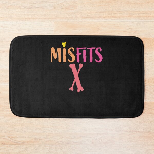 Item preview, Misfits red Classic T-Sh designed and sold by abneyqest.