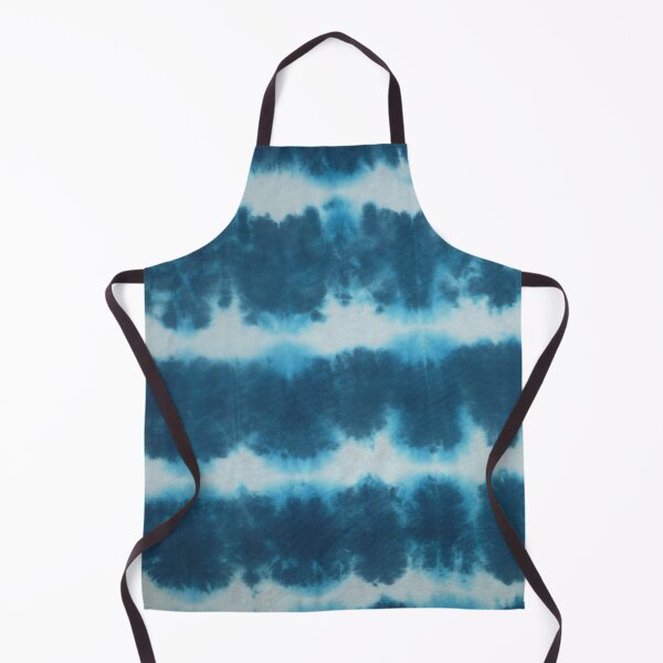 Item preview, Blue Striped Tie Dye designed and sold by ThePurpleFrog.