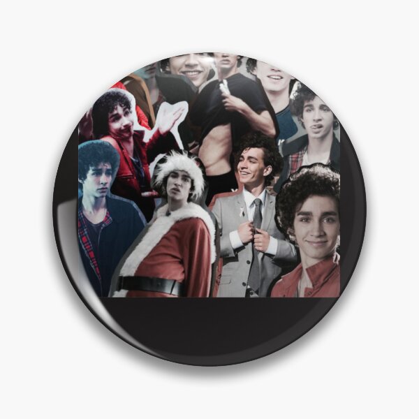 Item preview, Nathan Young - Robert Sheehan - Misfits Classic designed and sold by suirelvjave.