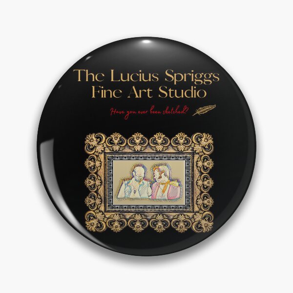 Item preview, The Lucius Spriggs Fine Art Studio w/ Art designed and sold by Our Flag Means Merch.