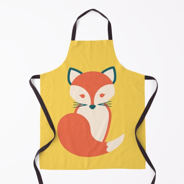 Aperçu de l'œuvre renard solo créée et vendue par Ale R-G.