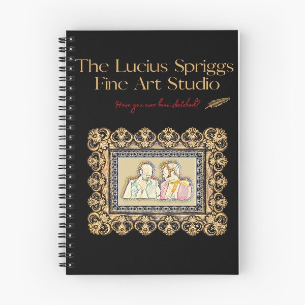 Item preview, The Lucius Spriggs Fine Art Studio w/ Art designed and sold by Our Flag Means Merch.