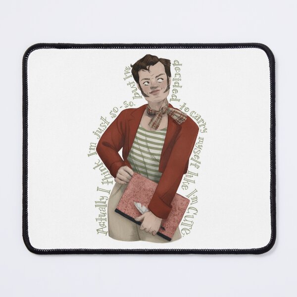 Item preview, Lucius designed and sold by Amelia Ruth Illustration.