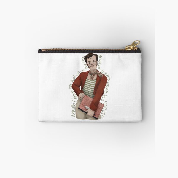 Item preview, Lucius designed and sold by Amelia Ruth Illustration.
