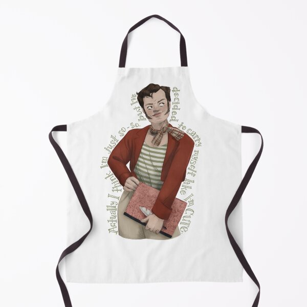 Item preview, Lucius designed and sold by Amelia Ruth Illustration.