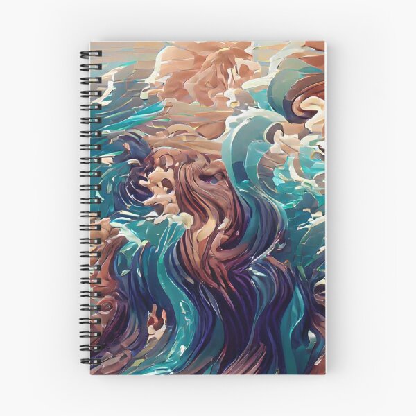 Item preview, Deep Waves  designed and sold by UnityVerse.