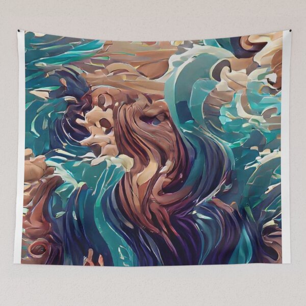 Item preview, Deep Waves  designed and sold by UnityVerse.
