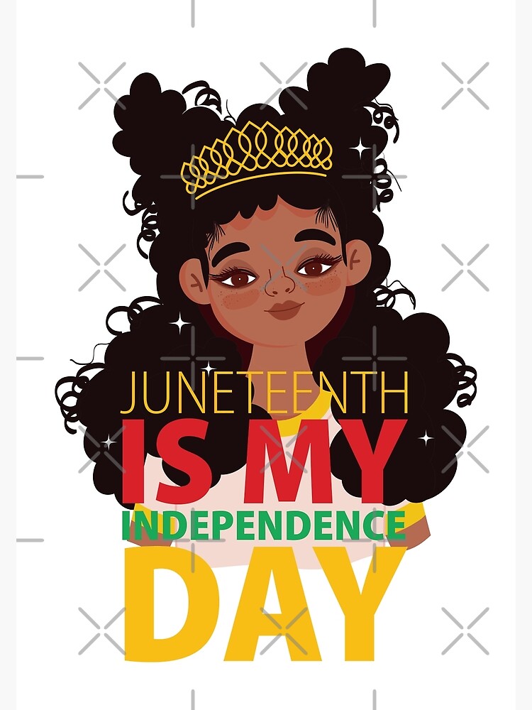 Black Queen Juneteenth Is My Independence Day T Shirt   KreamShirt