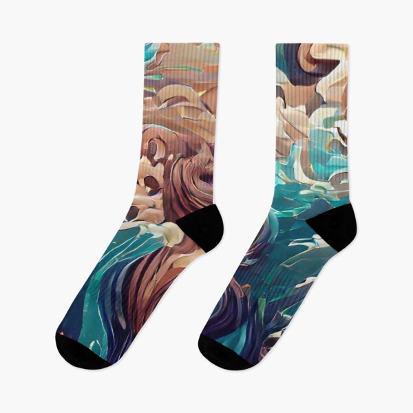 Item preview, Deep Waves  designed and sold by UnityVerse.