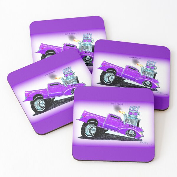 Item preview, Hot Rods                  //           Carbon Slinger! designed and sold by Imagin8er.