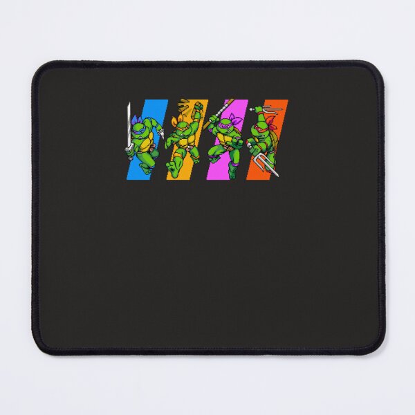 Item preview, TMNT Turtles in Time Characters Classic designed and sold by jestisvy.