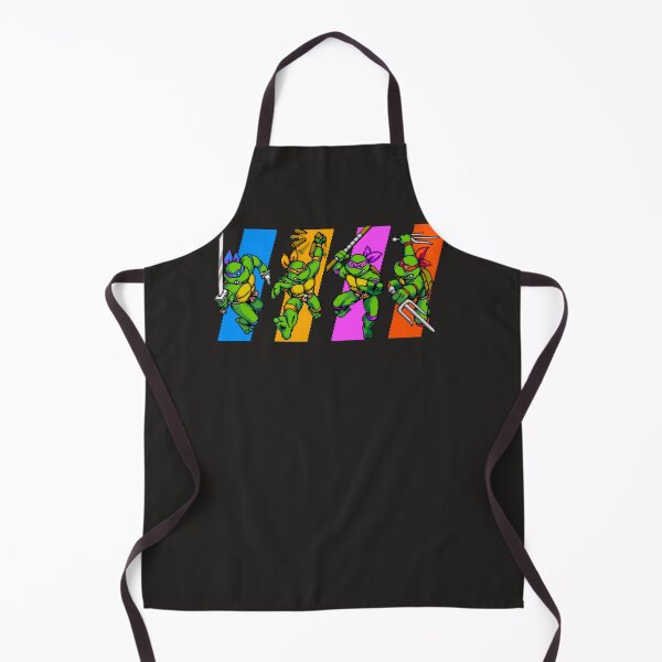 Item preview, TMNT Turtles in Time Characters Classic designed and sold by jestisvy.